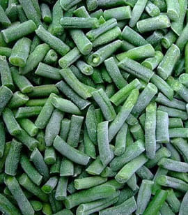 IQF Green Beans icon